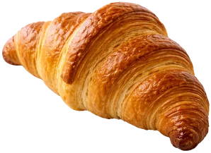 Butter croissant artesanal de Claus Bakery