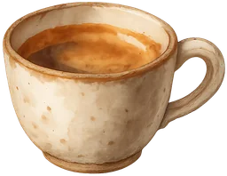 Espresso de café de especialidad